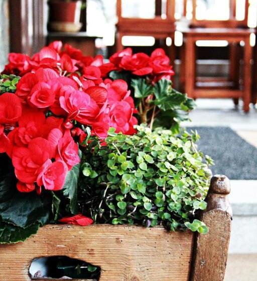 בית מלון כפרי Albergo K2