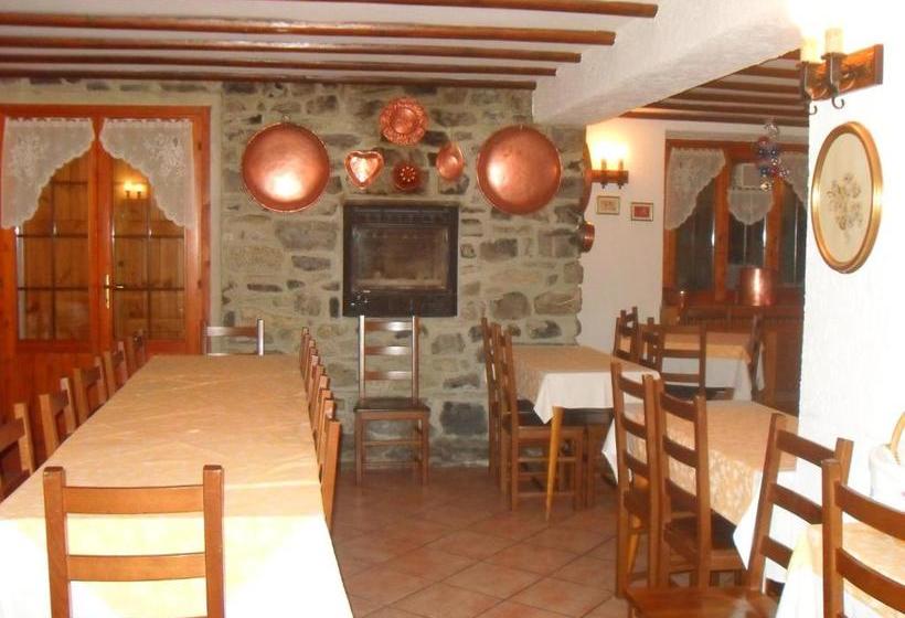 فندق Albergo La Genzianella