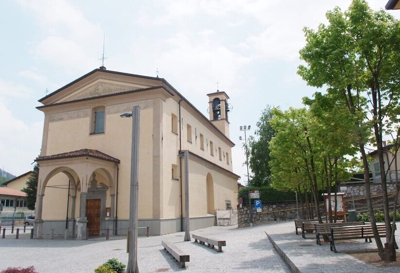 호텔 Albergo Milano