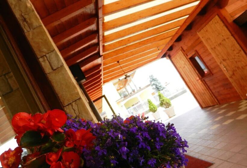 호텔 Albergo Milano