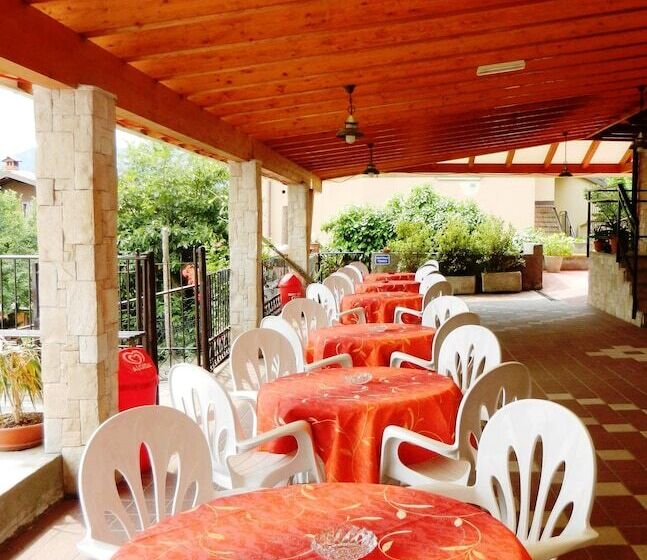 호텔 Albergo Milano