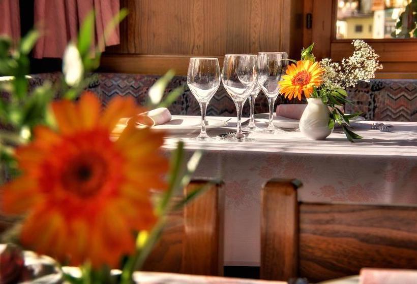 בית מלון כפרי Albergo Miramonti