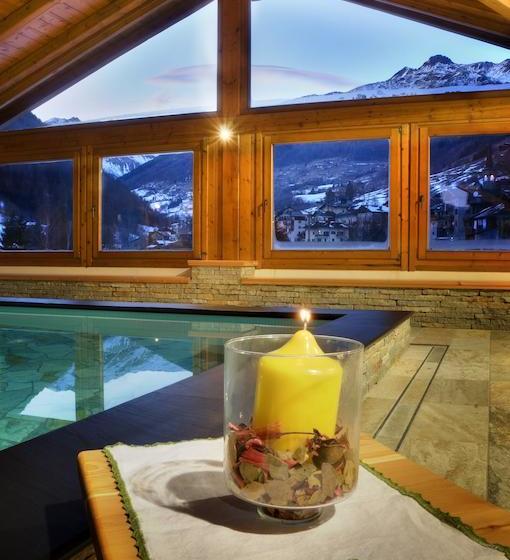 בית מלון כפרי Albergo Miramonti