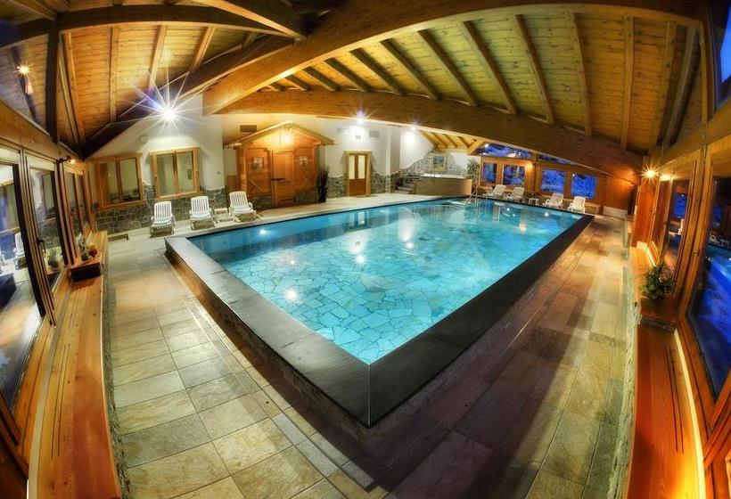 בית מלון כפרי Albergo Miramonti