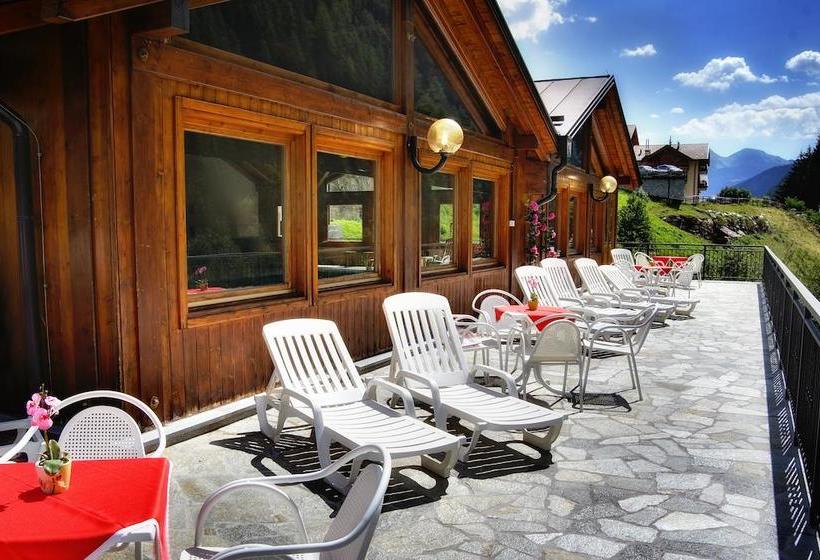 בית מלון כפרי Albergo Miramonti