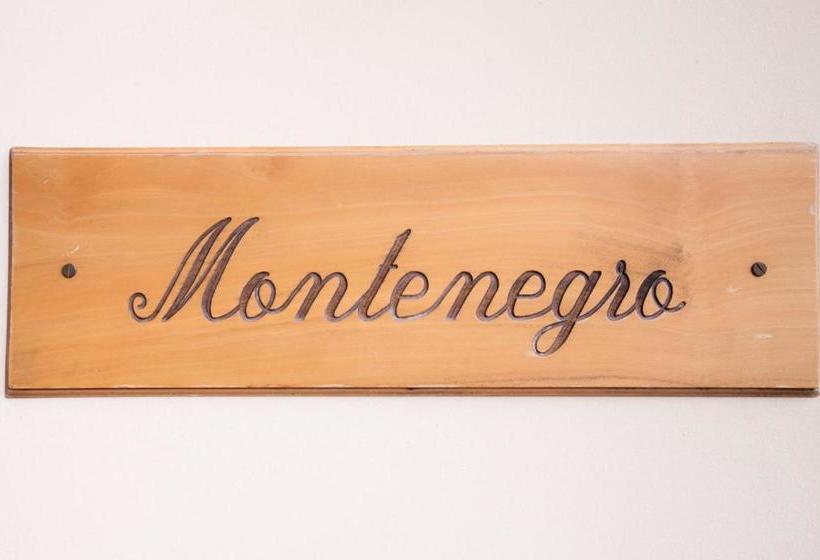 호텔 Albergo Montenegro