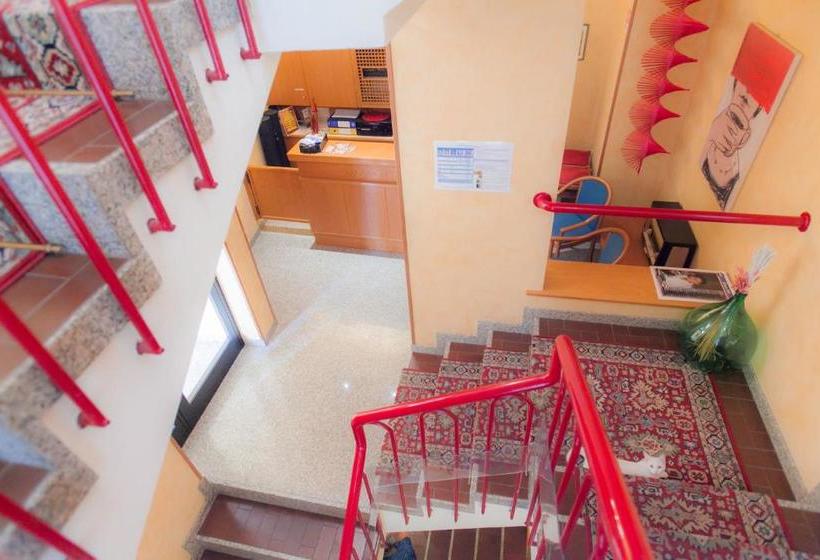 호텔 Albergo Montenegro