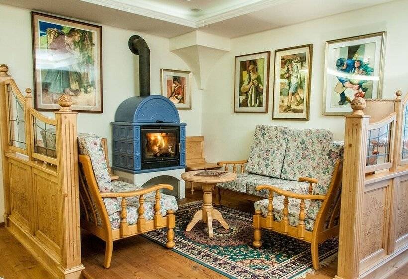 فندق Albergo Monteverde