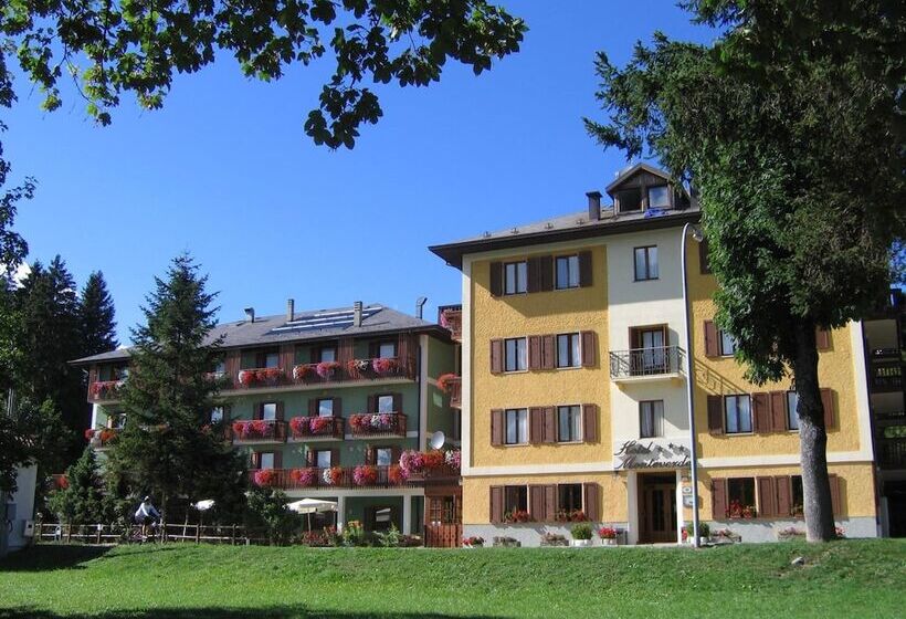 בית מלון כפרי Albergo Monteverde