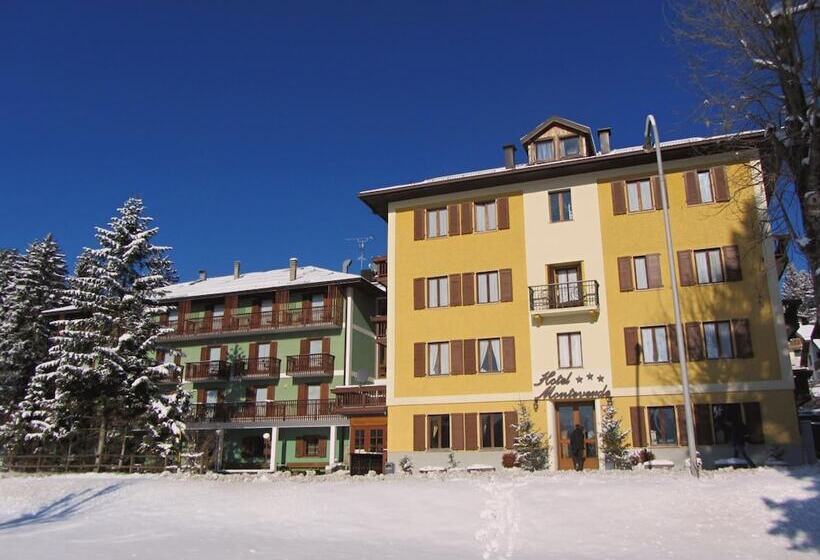 בית מלון כפרי Albergo Monteverde