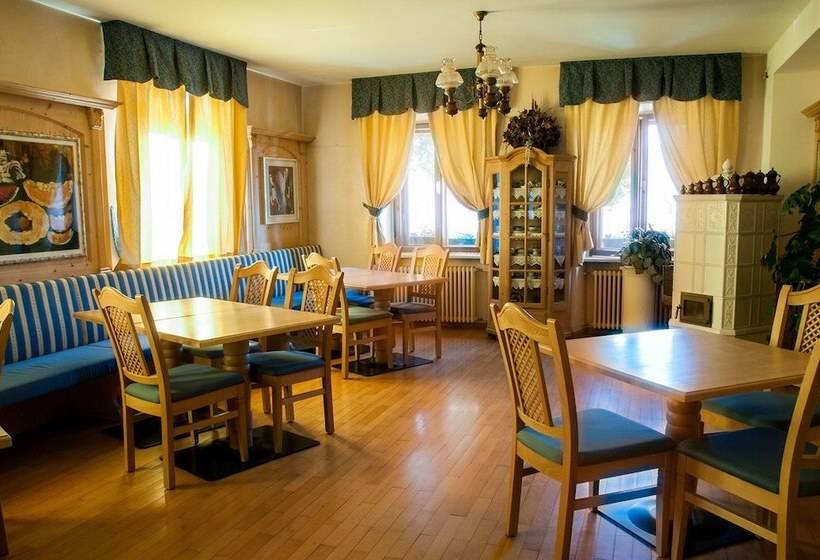 בית מלון כפרי Albergo Monteverde