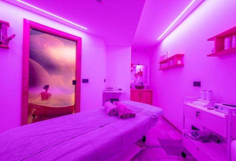 בית מלון כפרי Albergo Negritella