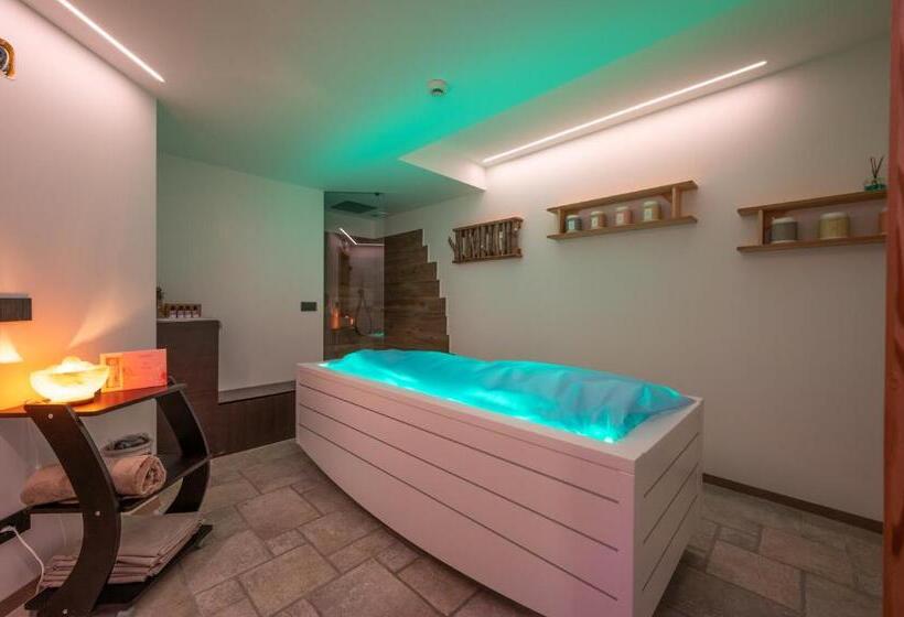 בית מלון כפרי Albergo Negritella