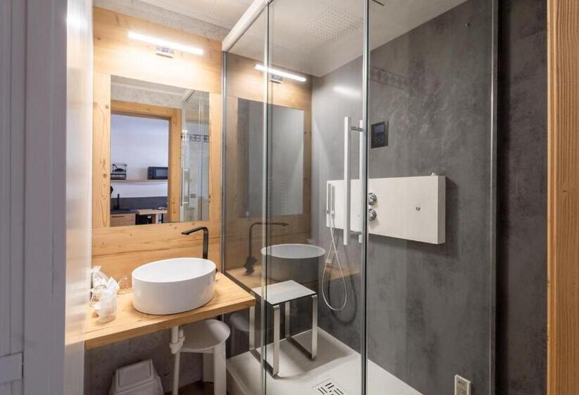 בית מלון כפרי Albergo Negritella