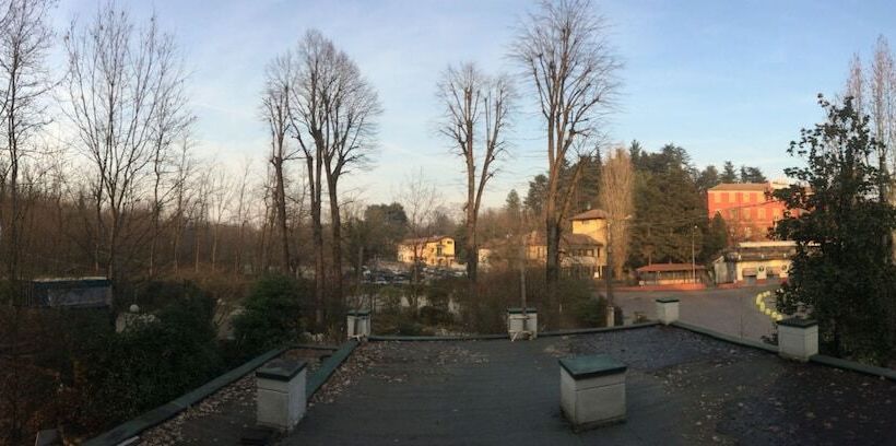 فندق Albergo Ristorante Castello