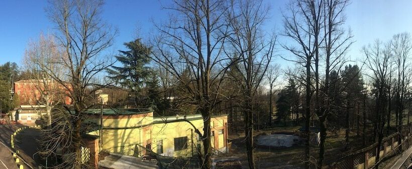 فندق Albergo Ristorante Castello