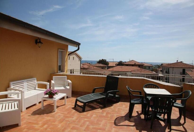 호텔 Albergo Rossella