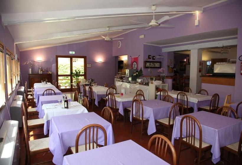 호텔 Albergo Rossella