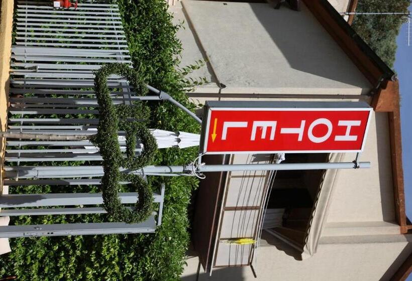 호텔 Albergo Rossella