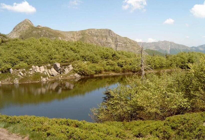 בית מלון כפרי Albergo Tirolo