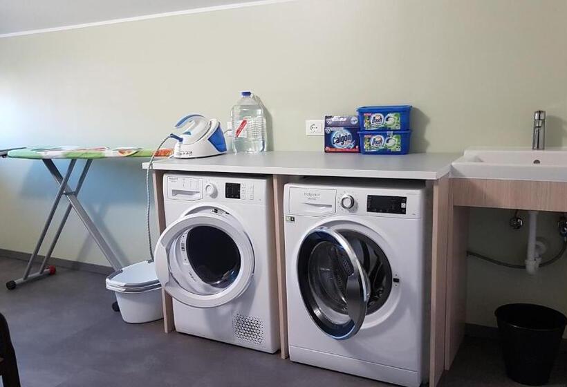 בית מלון כפרי Alla Dolina