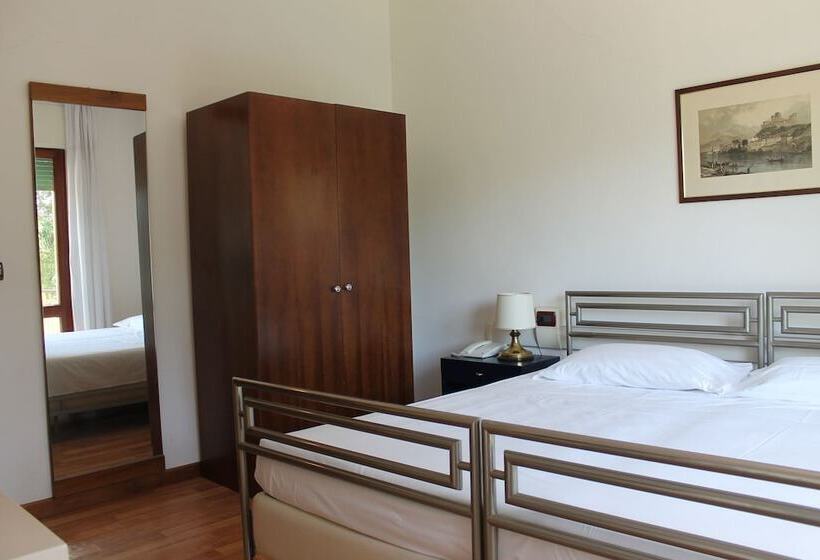 酒店 Alla Posta 1870