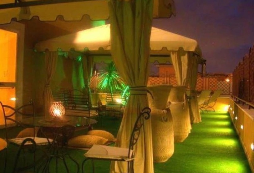 בית מלון כפרי Amaranto