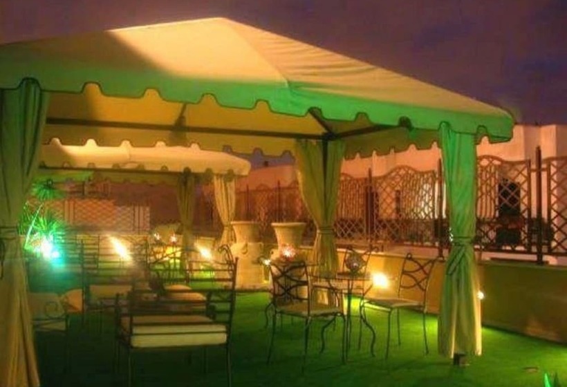 בית מלון כפרי Amaranto