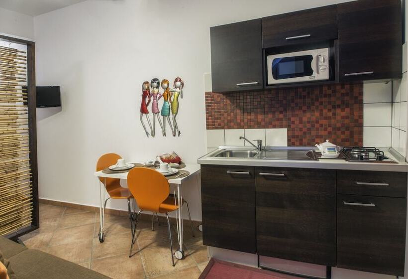 Отель Antichi Ricordi