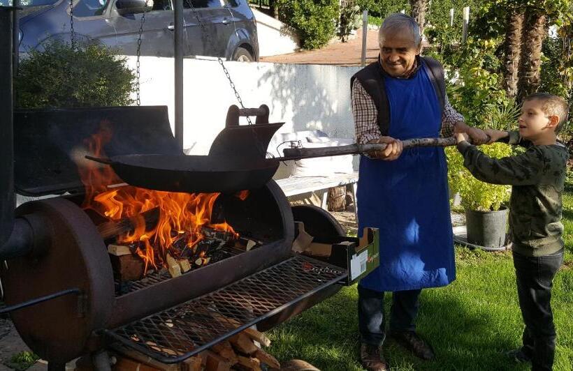 호텔 Appartements Graf Hartwig