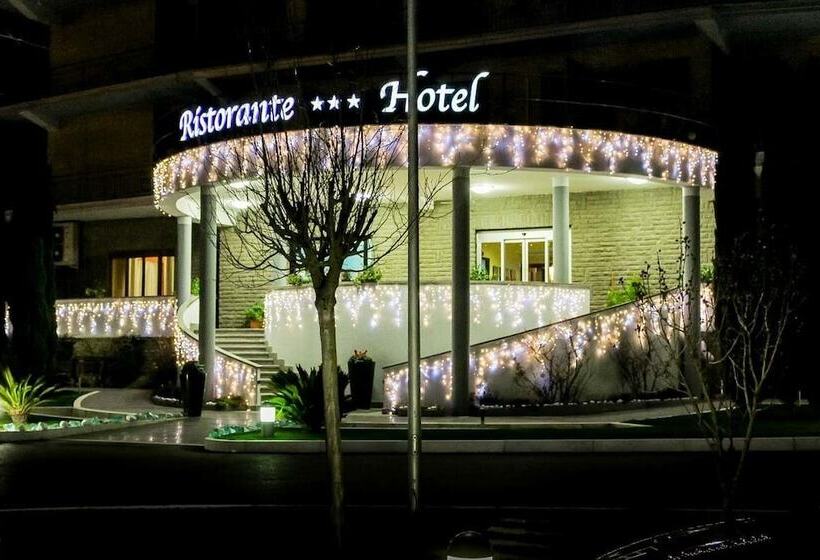 בית מלון כפרי Aquila