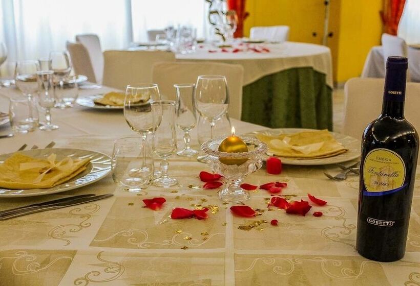 בית מלון כפרי Aquila