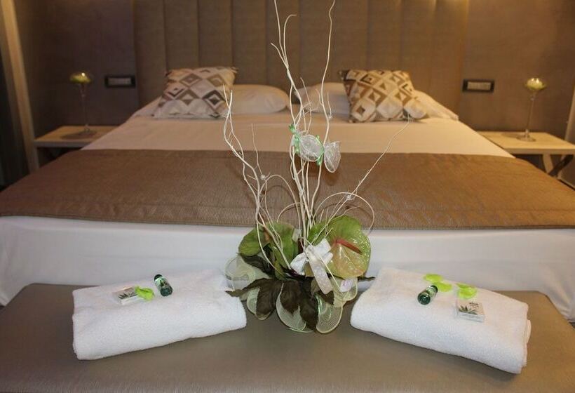 בית מלון כפרי Aquila