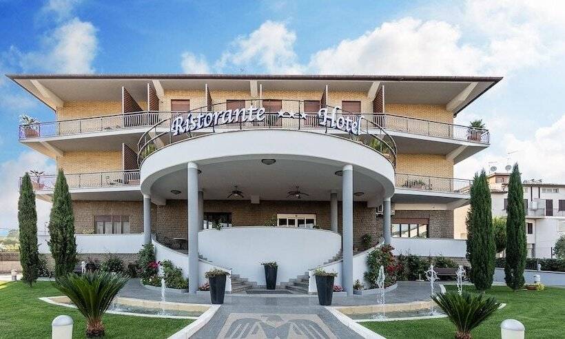 בית מלון כפרי Aquila