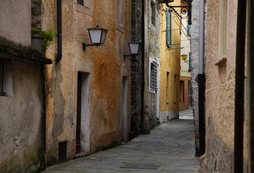 בית מלון כפרי Arancioamaro