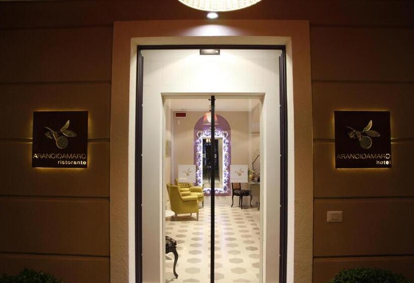 בית מלון כפרי Arancioamaro