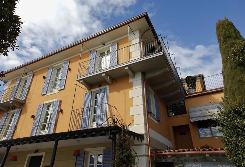 בית מלון כפרי Arancioamaro