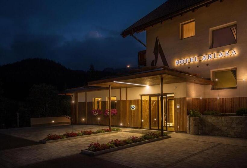 ホテル Arlara