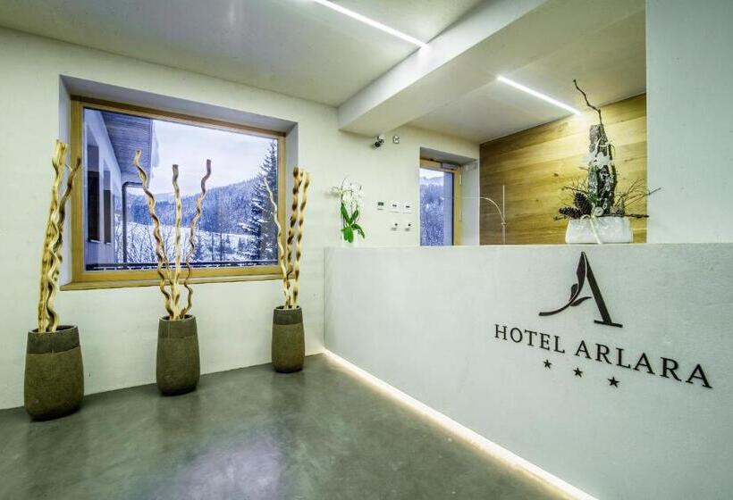 호텔 Arlara