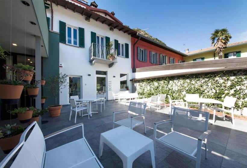 酒店 Baia Di Paré