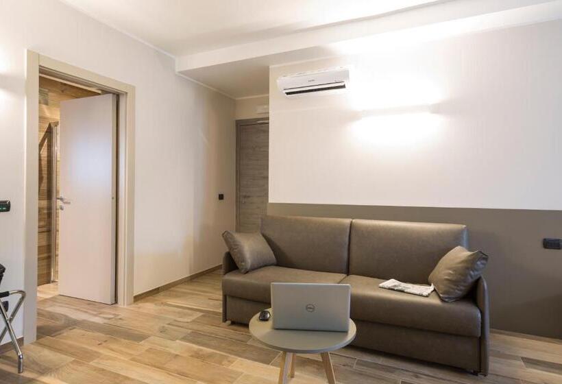 酒店 Baia Di Paré