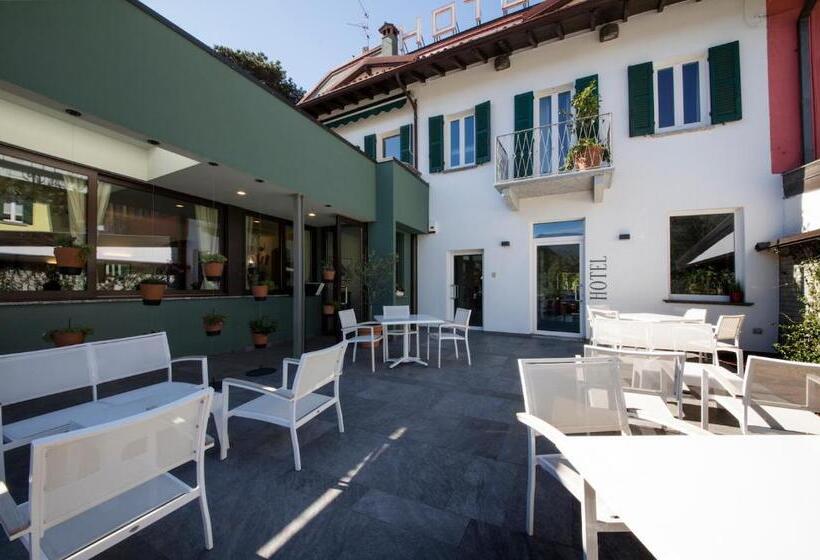 酒店 Baia Di Paré