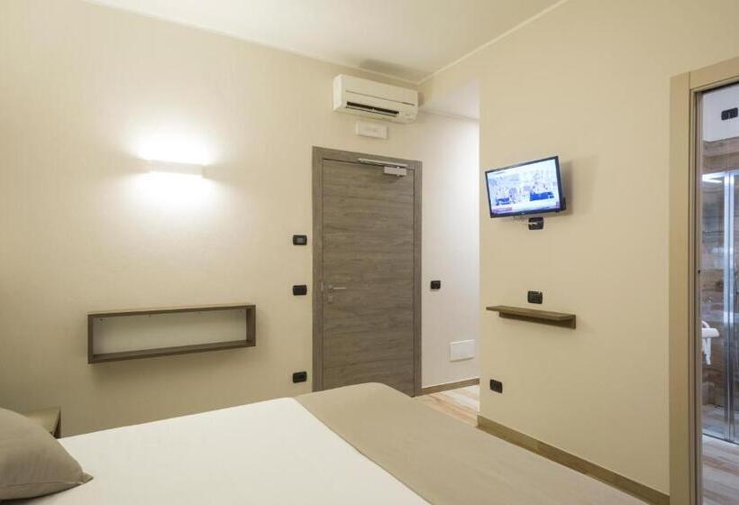 酒店 Baia Di Paré