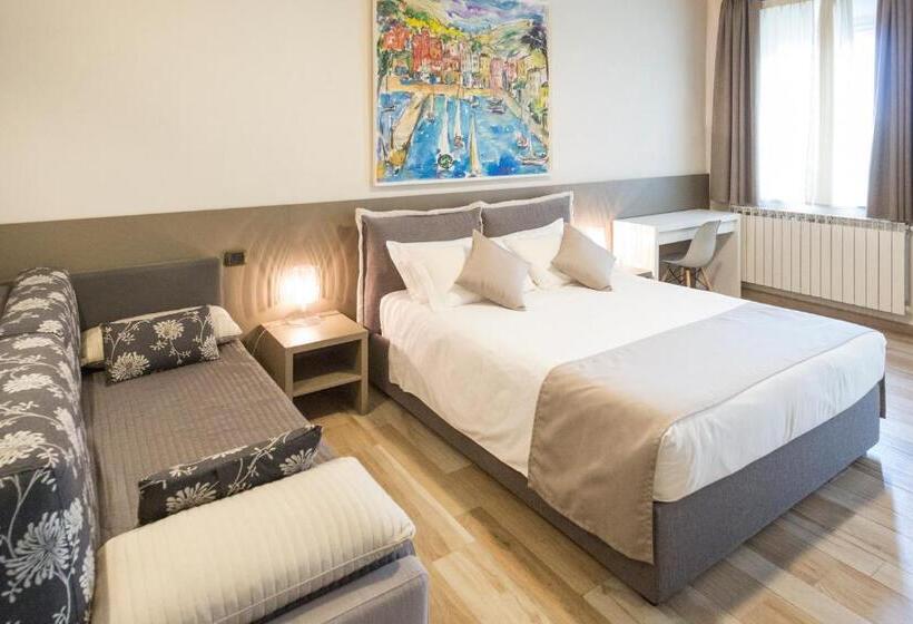 酒店 Baia Di Paré