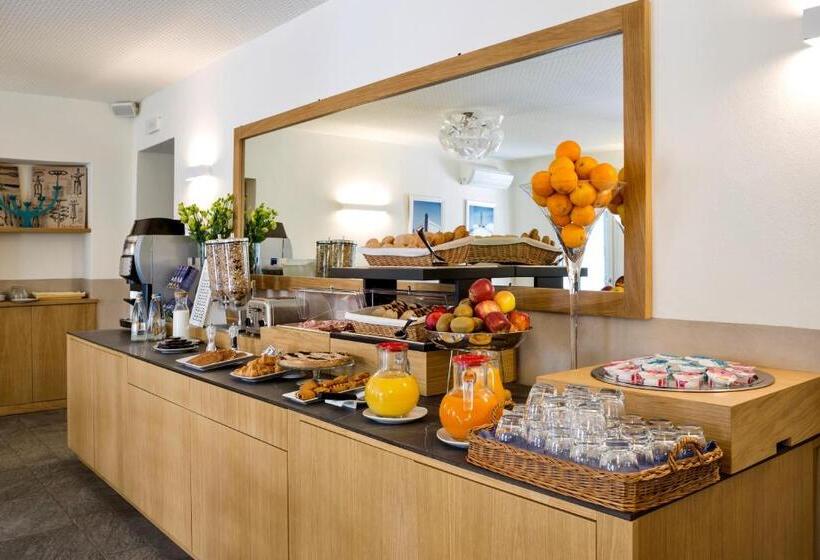 酒店 Baia Di Paré