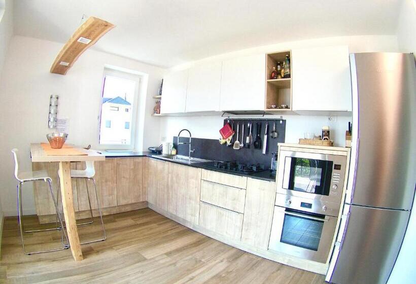 호텔 B&b   Apartments Sunnwies