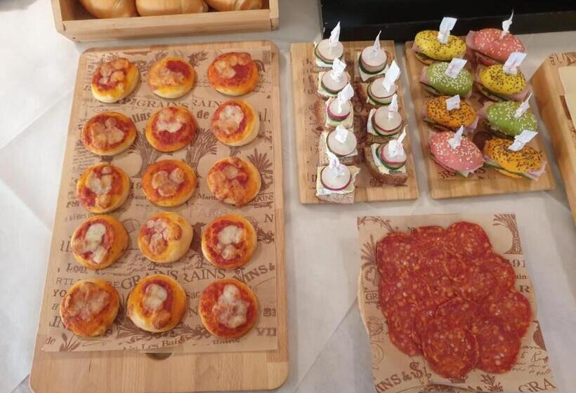 ホテル Bianca Vela