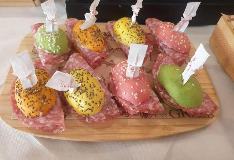 ホテル Bianca Vela