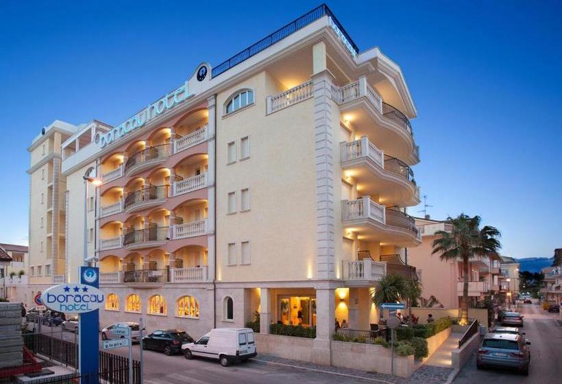 בית מלון כפרי Boracay