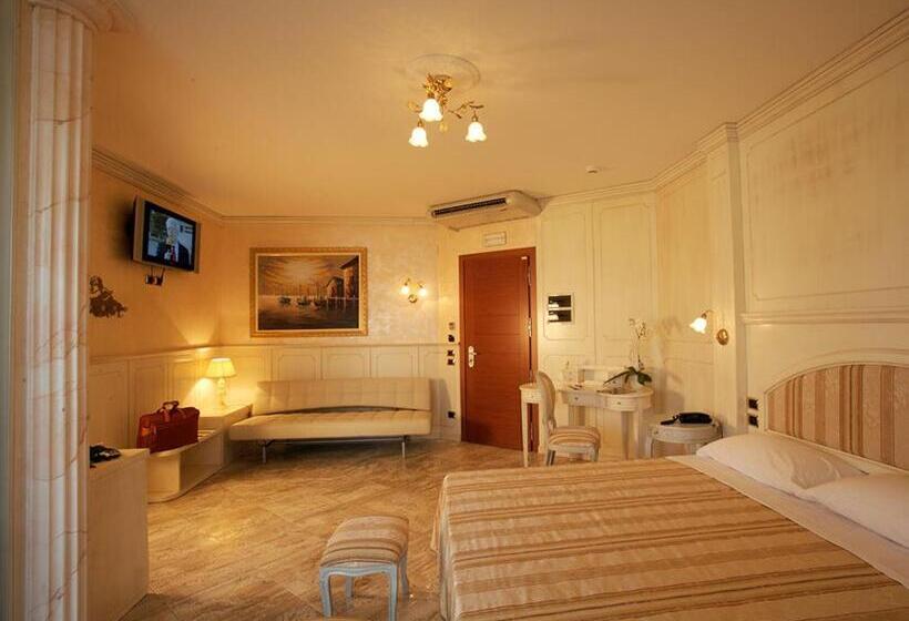 בית מלון כפרי Boracay